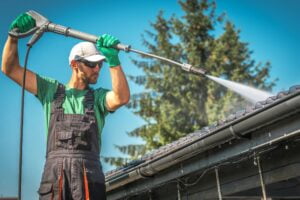 Power Washing Services